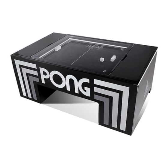 Atari Table Pong Faq, Tips & Tricks