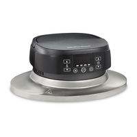 Hamilton Beach Air Fry lid Manual