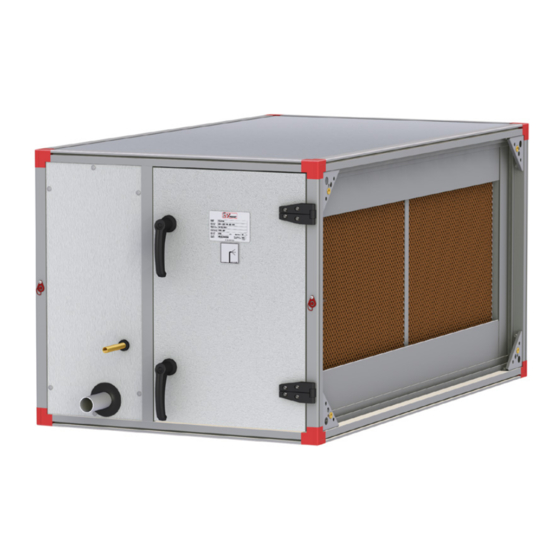 IV Produkt Flexomix MIE-EF Operation And Maintenance