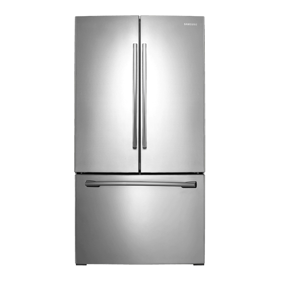 Samsung RF26HFEND series User Manual