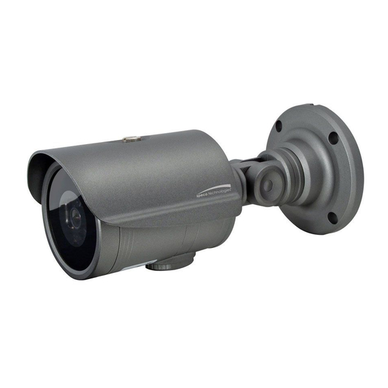 Speco O2iB6 Manual