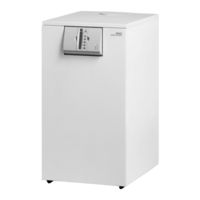 Baxi GAVINA 30 GTI-F Confort Operation, Cleaning And Maintenance Instructions For The User
