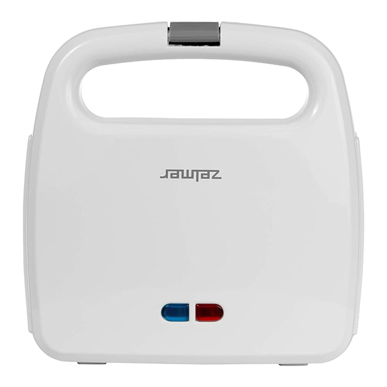 Zelmer ZSM7850 User Manual