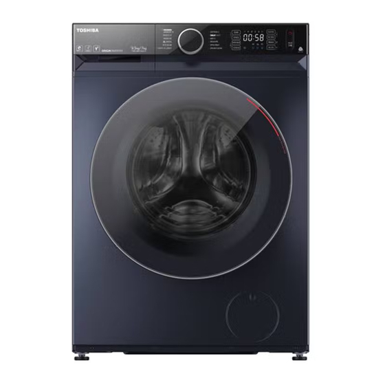 Toshiba TWD-BM115GF4 Series Owner's Manual