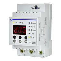 Novatek-Electro PH-260t Operating Manual