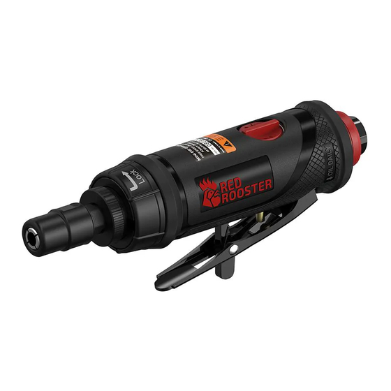 RED ROOSTER RRG-260REL Manual