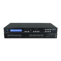 Shinybow USA SB-5645LCM-HDMI Instruction Manual