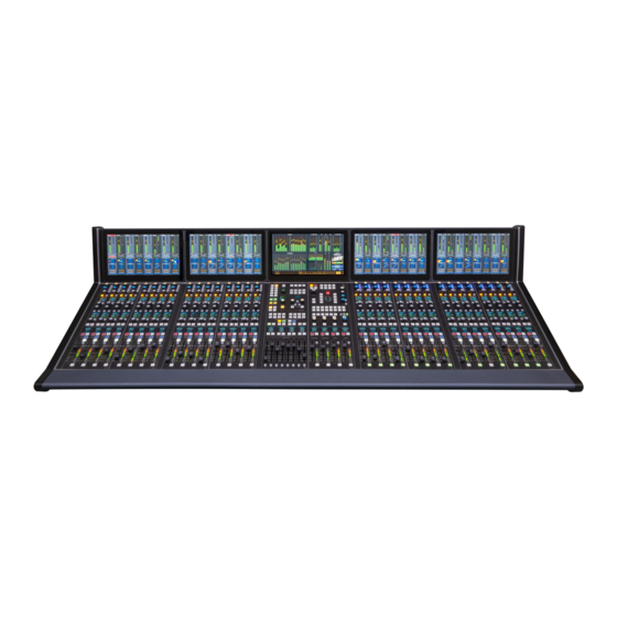 Wheatstone ARCUS Quick Start Manual