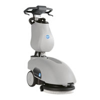 Ice SCRUB 35D Use And Maintenance Manual