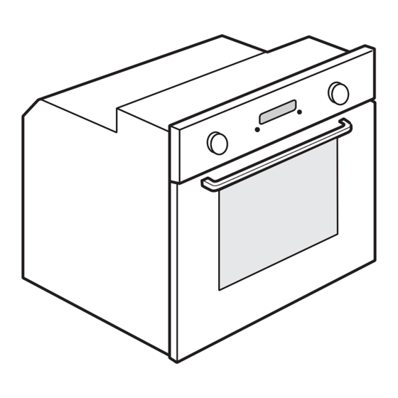 User Manuals: Whirlpool AKZM 7810 Built-in Oven