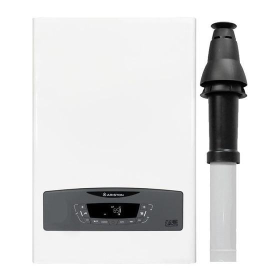 Ariston CLAS ONE R 24 Installation And Servicing Instruction