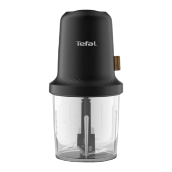 TEFAL Eco Respect MQ80E8 Manual