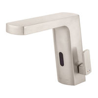Sanipex BAGNODESIGN BDM-CUB-I301-AN Installation Manual