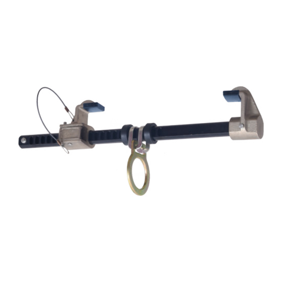KRATOS SAFETY FA 60 008 00 Manual