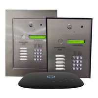 Pach & Company PAC-7000VFF Installation And Programming Manual