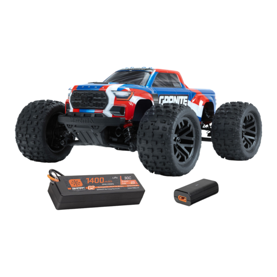 Arrma GRANITE GROM Get Started