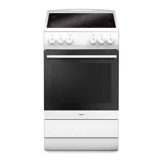 Amica SHC 11505 /1 W Instruction Manual