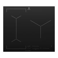 Electrolux EHI955BE Installation & User Manual