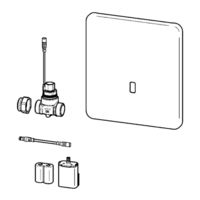 KWC F5EF3005 2030057354 Installation And Operating Instructions Manual