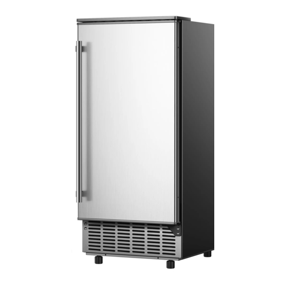 Euhomy HBZB-36F Manual