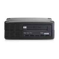 HP C5686C - StorageWorks DAT 40 Internal Tape Drive Configuration Manual