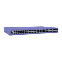 Extreme Networks 5320-48T-8XE Installation Manual