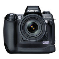 FujiFilm Finepix S3 Pro UVIR Owner's Manual