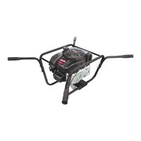 Earthquake 9800 Operator's Manual