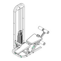 Inflight Fitness MEC Assembly Instructions Manual