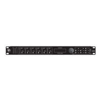 Topp Music Gear RT-DRIVE DLM-206 User Manual
