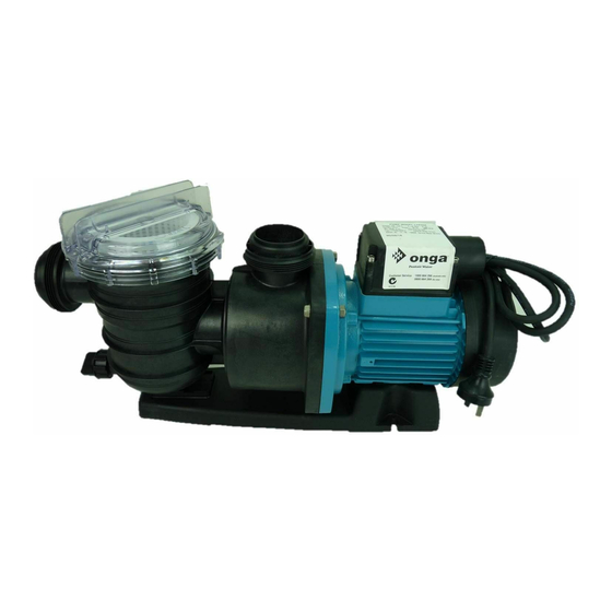 Onga on sale pool pumps