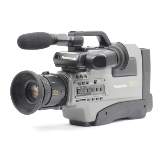 panasonic m9000 video camera price