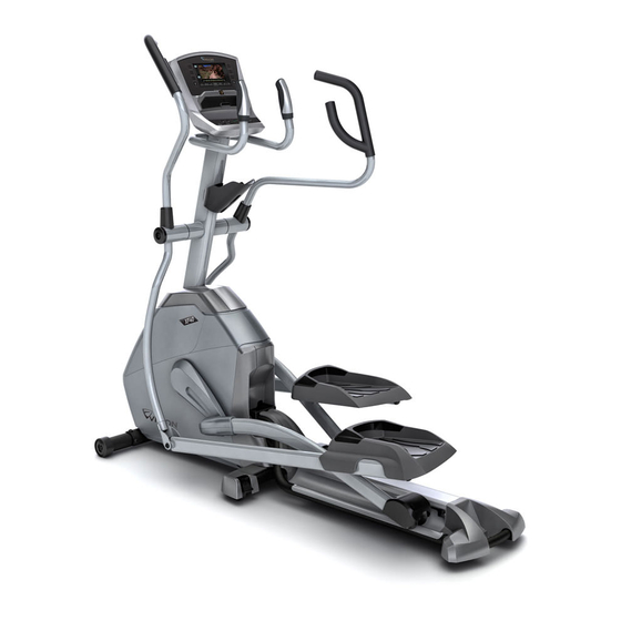 Vision fitness x20 elliptical manual new arrivals