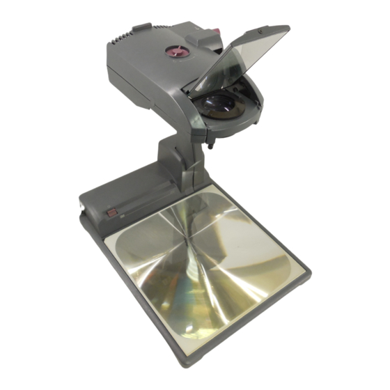 3m 2770 overhead projector