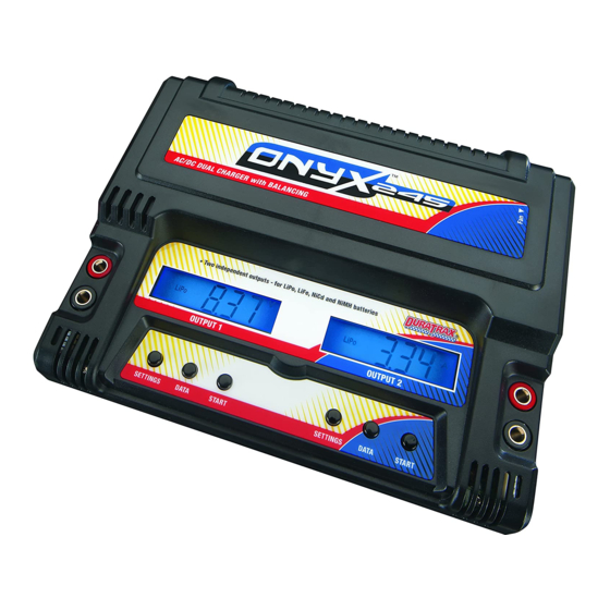 ONYX 245 INSTRUCTION MANUAL Pdf Download ManualsLib