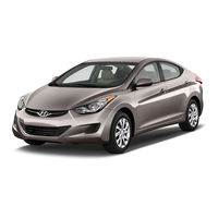 Hyundai Sonata 2011 Owner's Manual