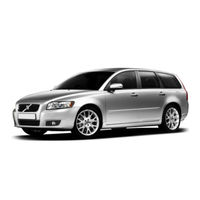 Volvo V50 Speci?Cations