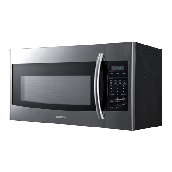 samsung microwave oven smh1816s