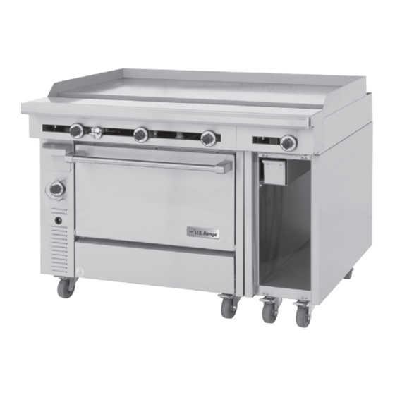 U.S. RANGE C83648 SPECIFICATION Pdf Download ManualsLib