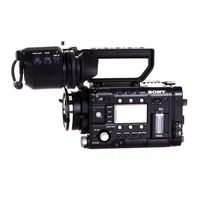 Sony PMW-F55 Operating Instructions Manual