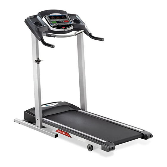 Merit treadmill deals