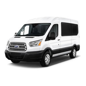 FORD TRANSIT 2015 OWNER'S MANUAL Pdf Download | ManualsLib