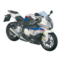 BMW S 1000 RR - Rider's Manual