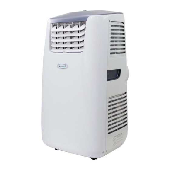 NEWAIR AC-14100 OWNER'S MANUAL Pdf 
