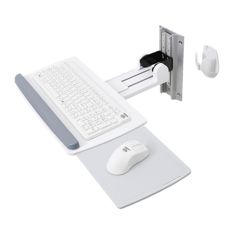 ERGOTRON NEOFLEX SLIDEOUT USER MANUAL Pdf Download ManualsLib