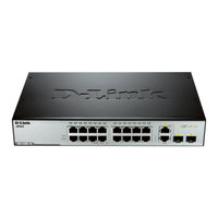 D-Link xStack DES-3200-52P Installation Manual