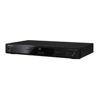 Pioneer BDP-160-K Manuals | ManualsLib