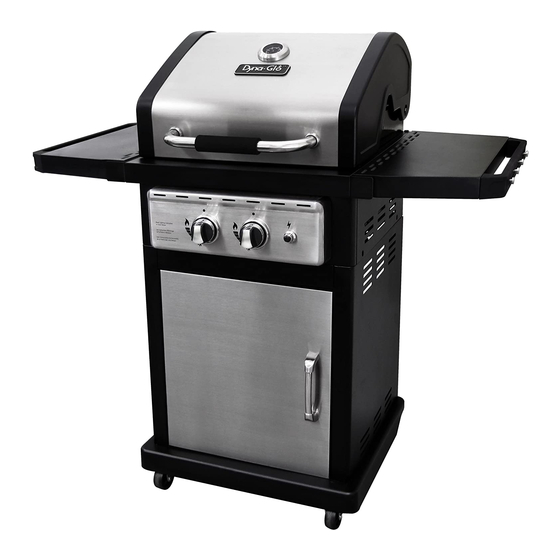 DYNAGLO DGP350SNP USER'S MANUAL AND OPERATING INSTRUCTIONS Pdf Download ManualsLib