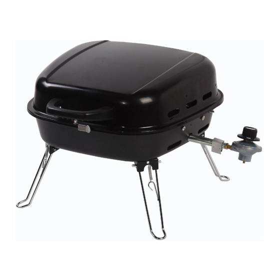 MASTER COOK SRGG806 INSTRUCTION MANUAL Pdf Download ManualsLib