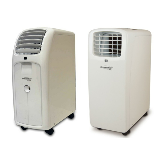 soleus air conditioner tm pac 08e3